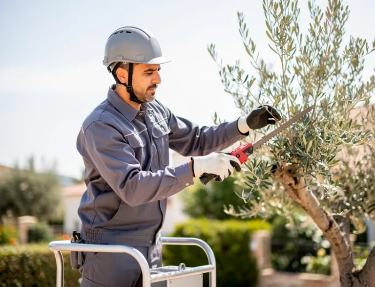 Abbattimento Alberi servizio a Schio